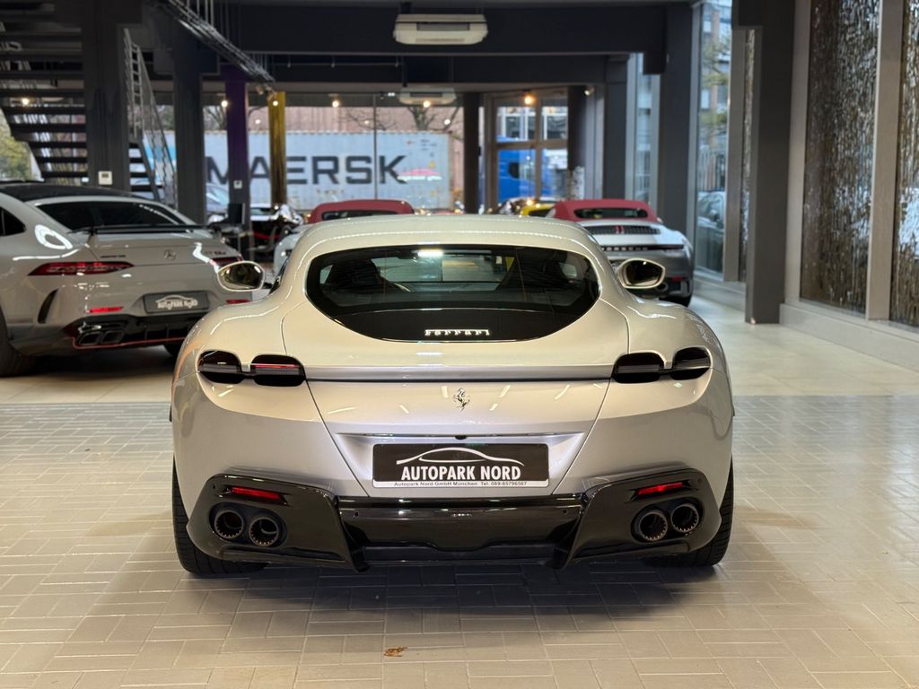 Ferrari Roma 2020