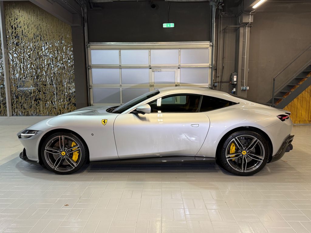 Ferrari Roma 2020