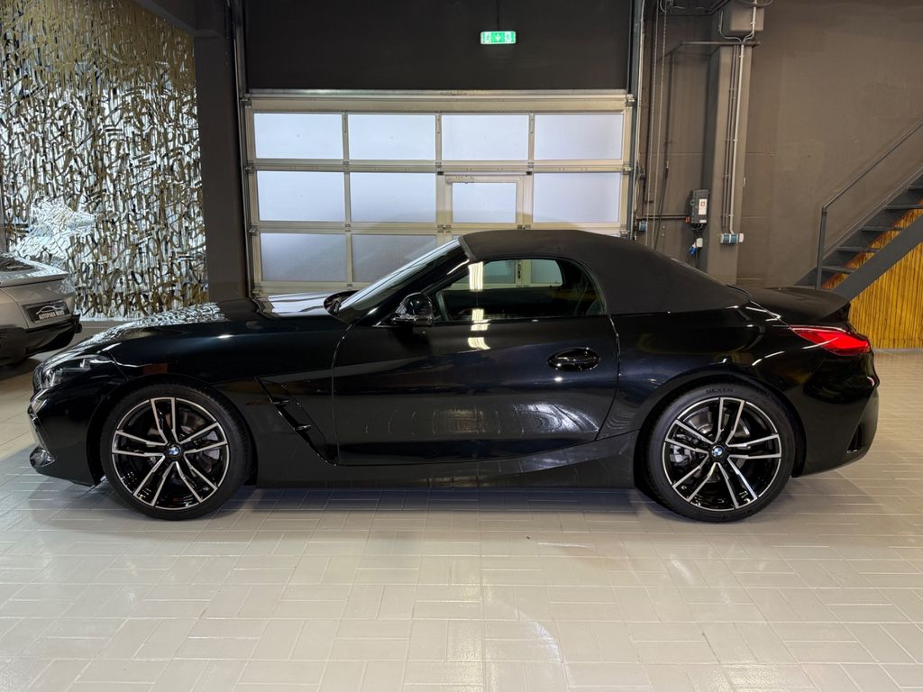 BMW Z4 2024