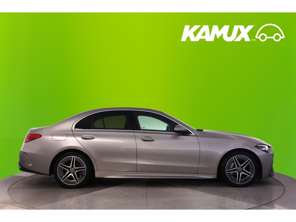 Mercedes-Benz C 300 2022