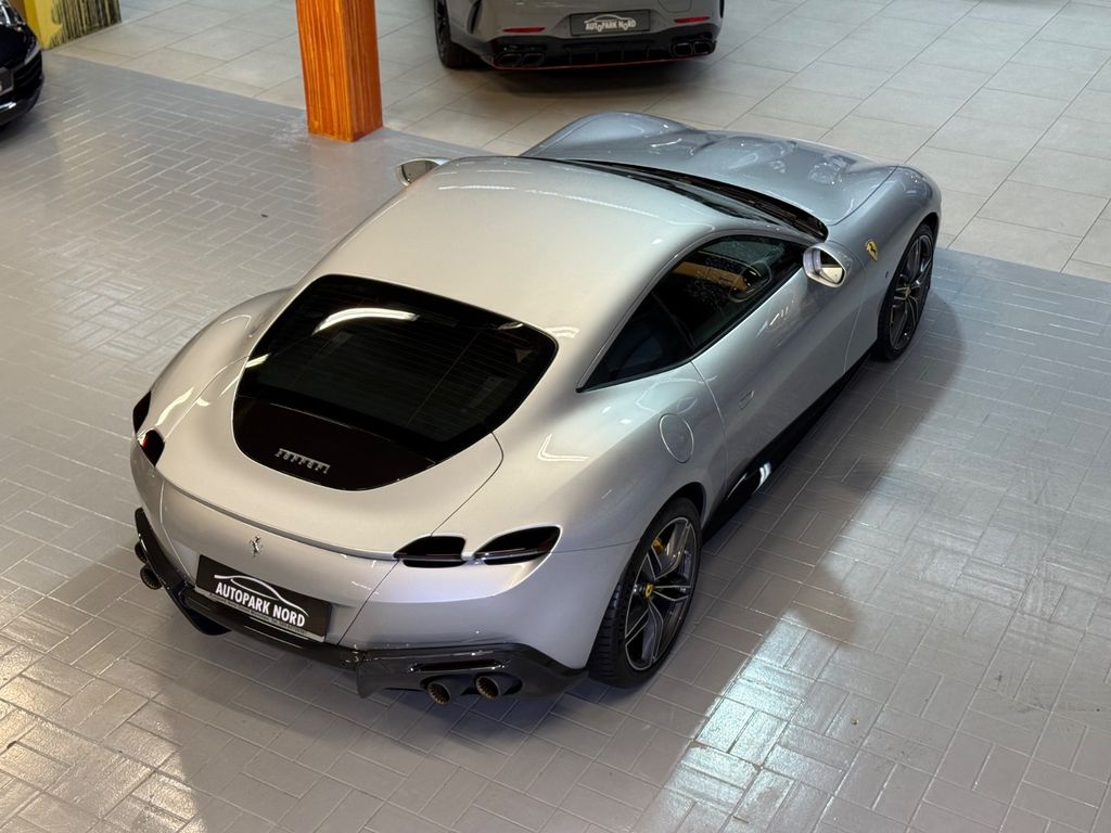 Ferrari Roma 2020