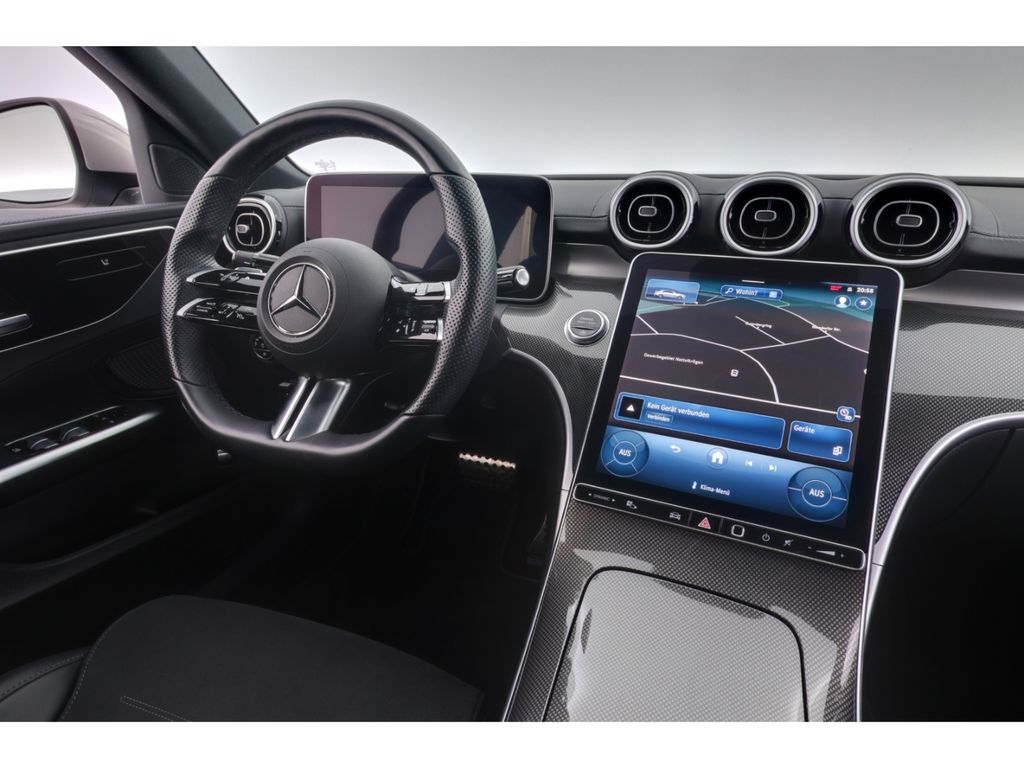 Mercedes-Benz C 300 2022