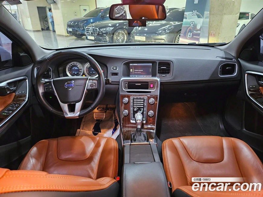 Volvo V60 2013