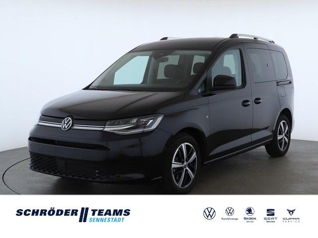 Volkswagen Caddy 2025