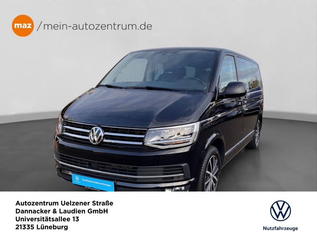 Volkswagen T6 Multivan 2019