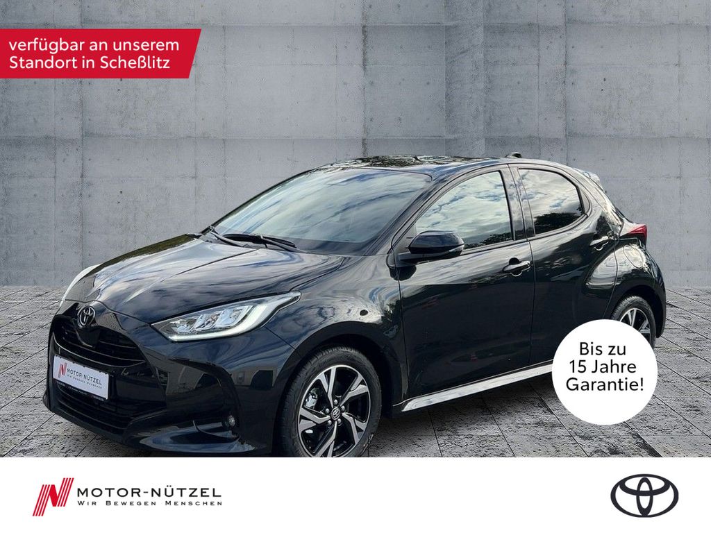 Toyota Yaris 2025