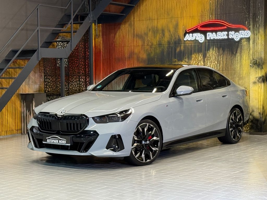 BMW 540 2025
