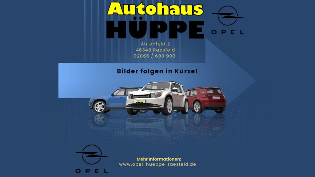 Opel Corsa 2025