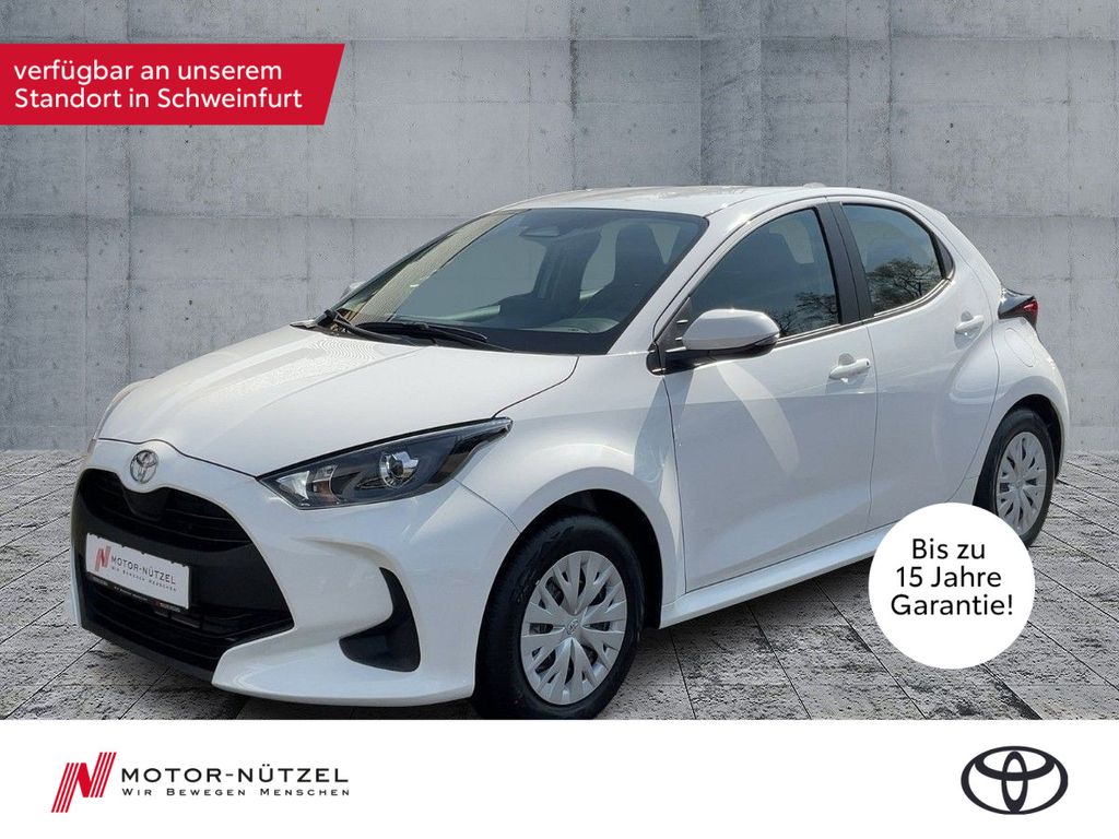 Toyota Yaris 2025