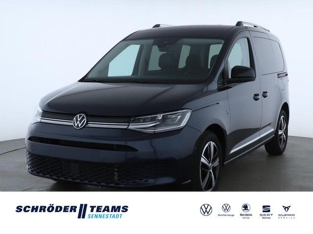 Volkswagen Caddy 2024