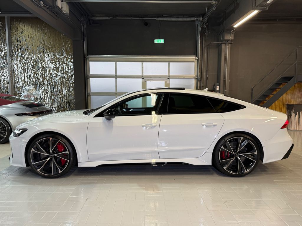 Audi RS7 2024