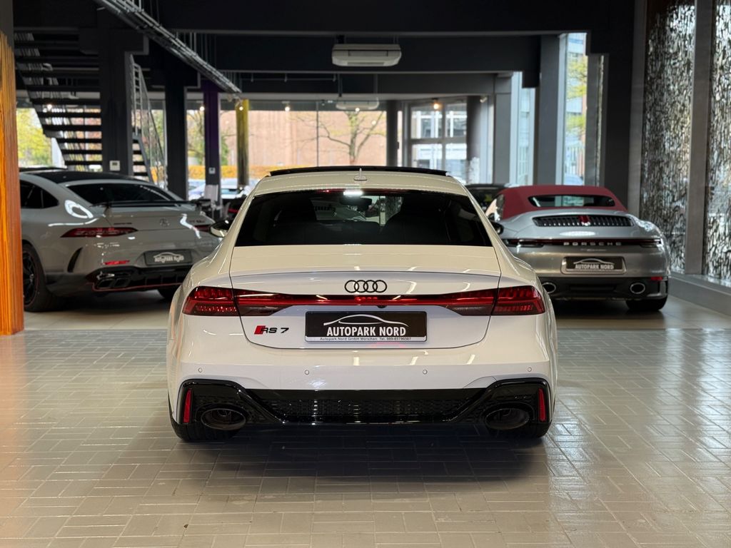 Audi RS7 2024