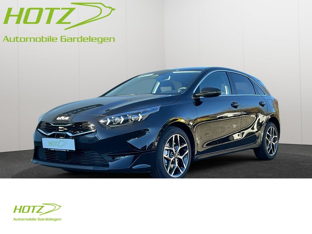 Kia cee'd / Ceed 2025