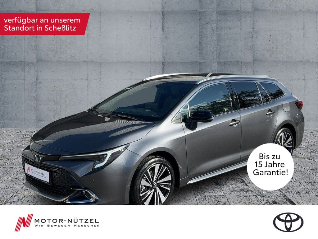 Toyota Corolla 2025