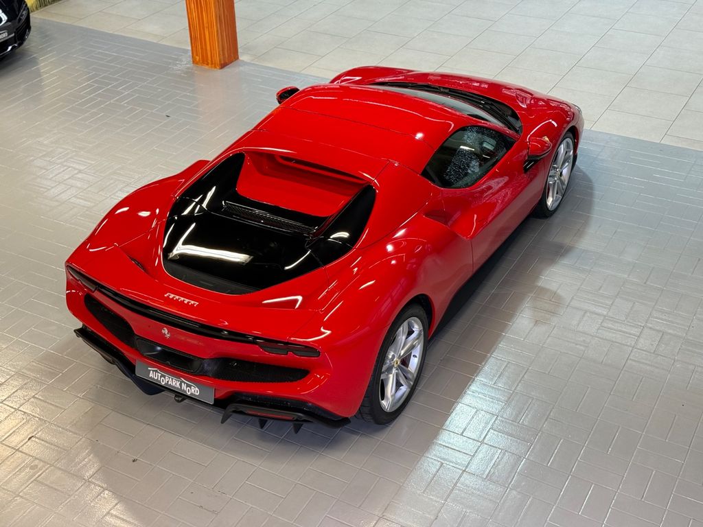 Ferrari 296 GTS
