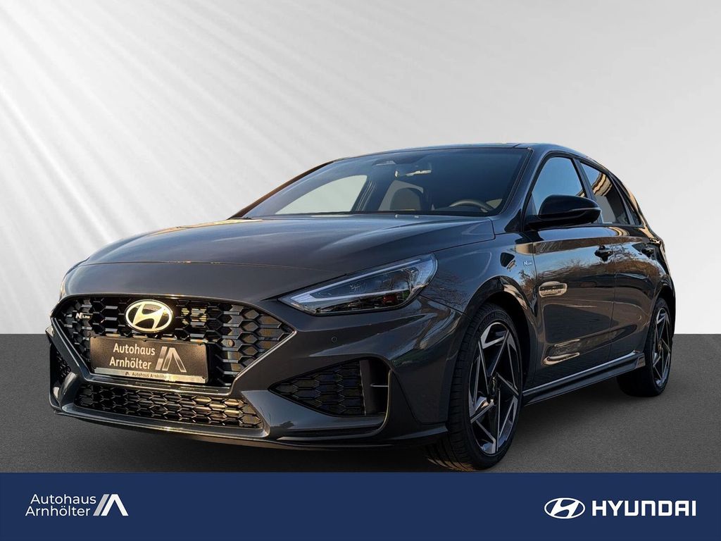 Hyundai i30 2025