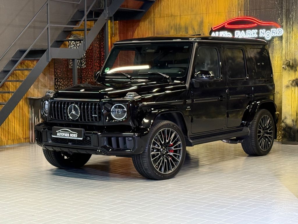 Mercedes-Benz G 63 AMG 2025