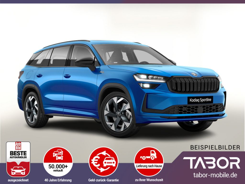 Skoda Kodiaq 2025