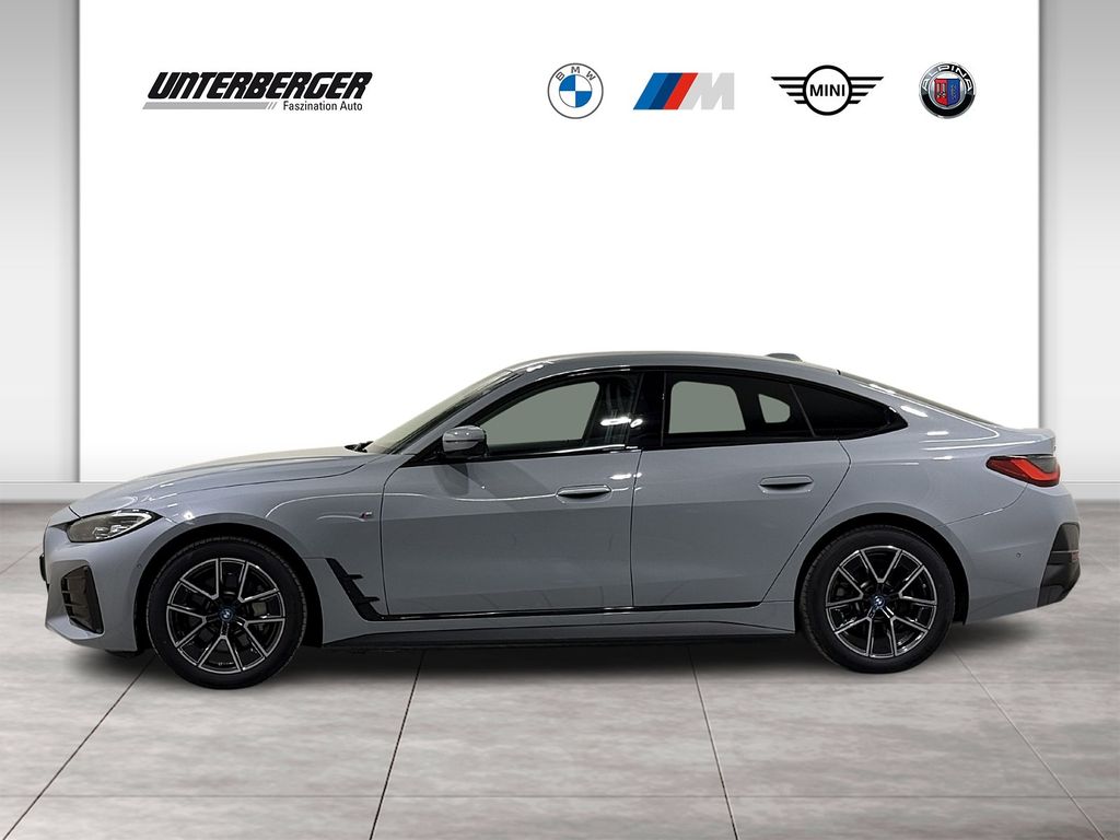 BMW i4 2023