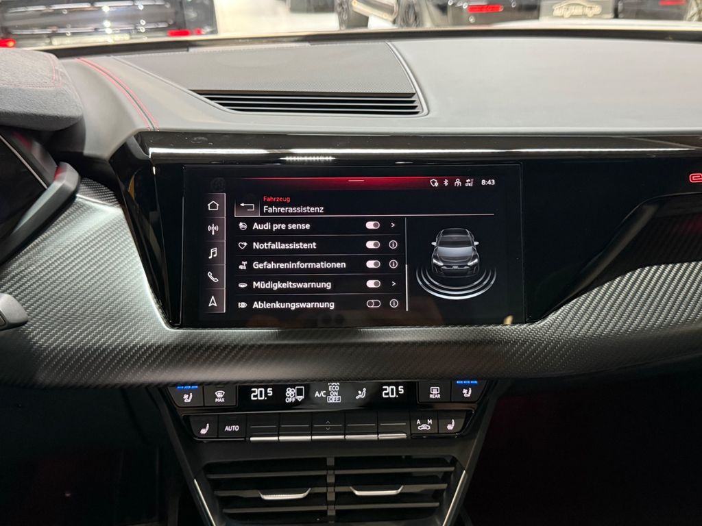 Audi RS e-tron GT 2024