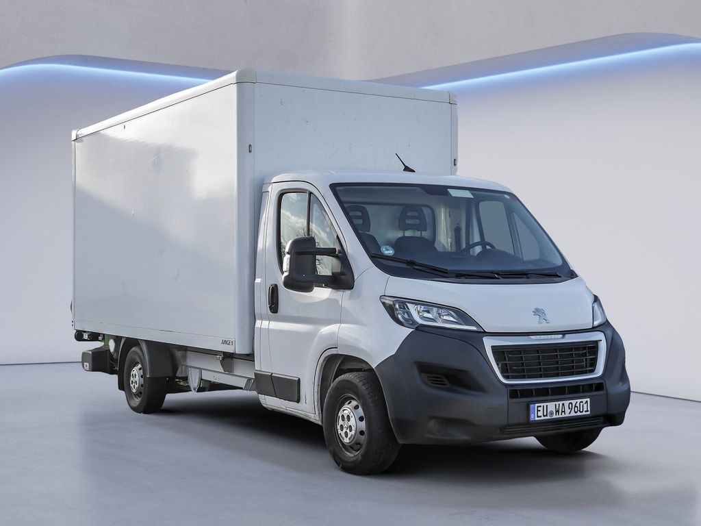 Peugeot Boxer 2022