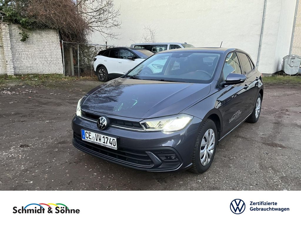 Volkswagen Polo 2025