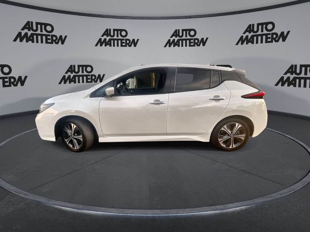 Nissan Leaf 2021