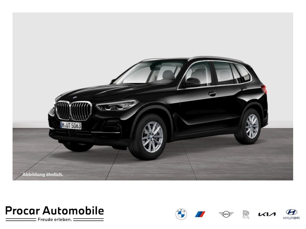 BMW X5 2022