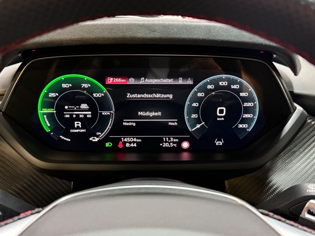 Audi RS e-tron GT 2024