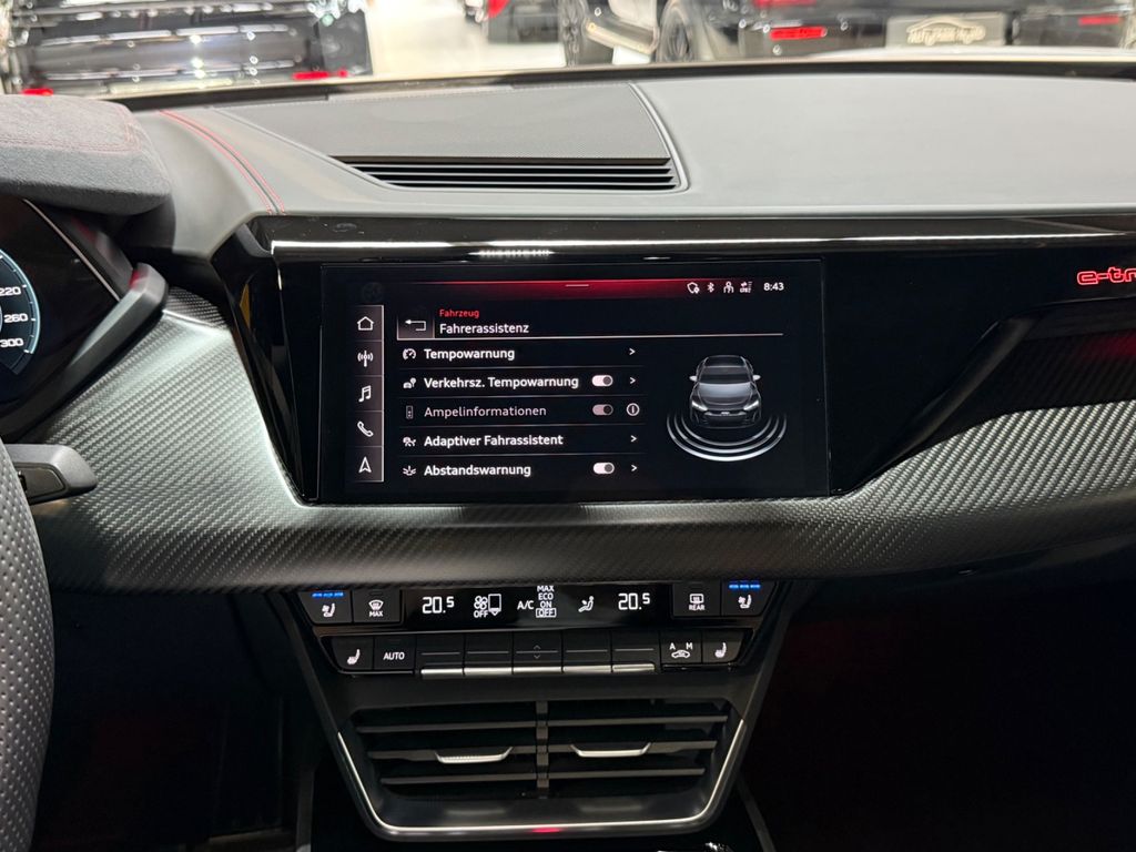 Audi RS e-tron GT 2024