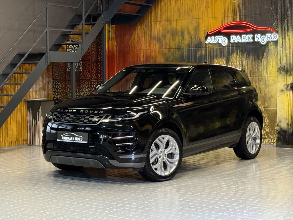 Land Rover Range Rover Evoque 2023