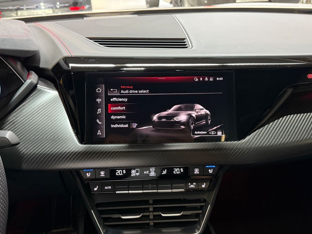 Audi RS e-tron GT 2024