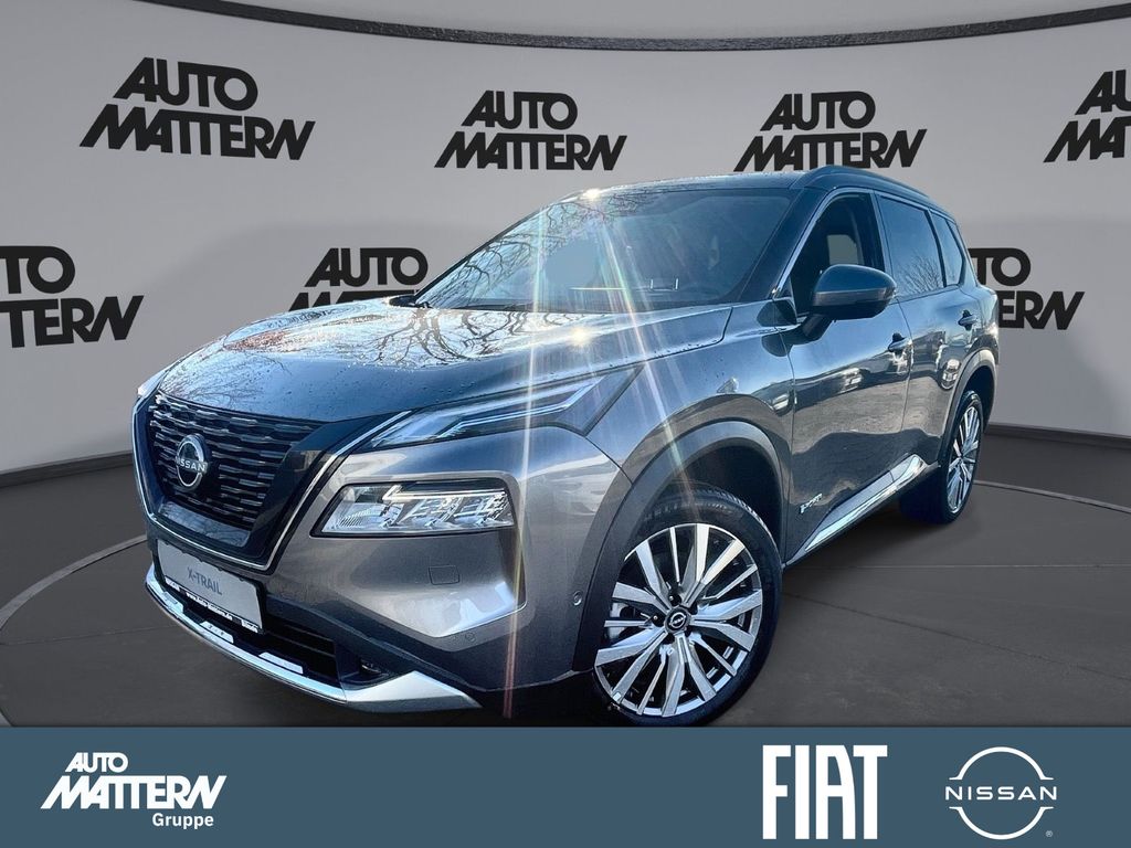 Nissan X-Trail 2025