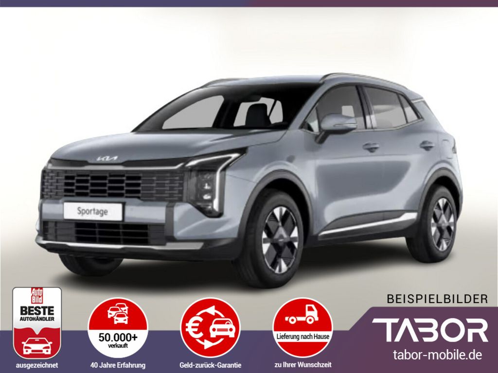 Kia Sportage 2025