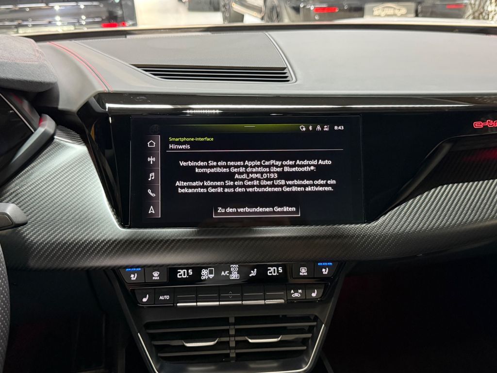 Audi RS e-tron GT 2024