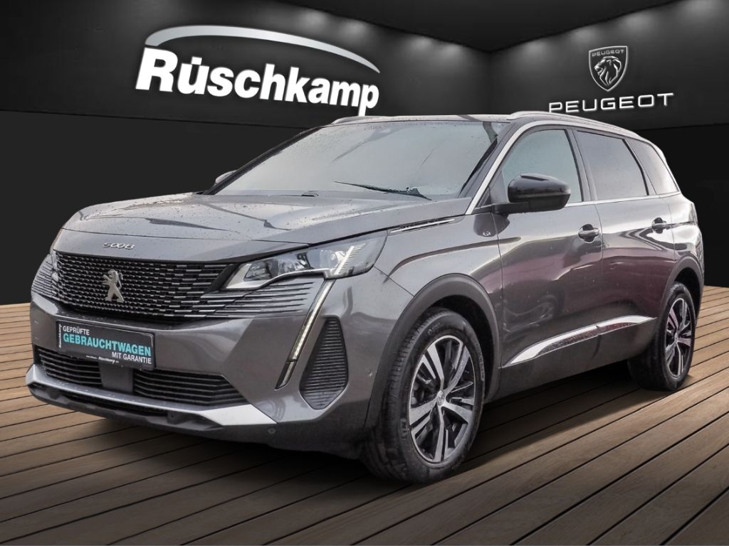 Peugeot 5008 2023