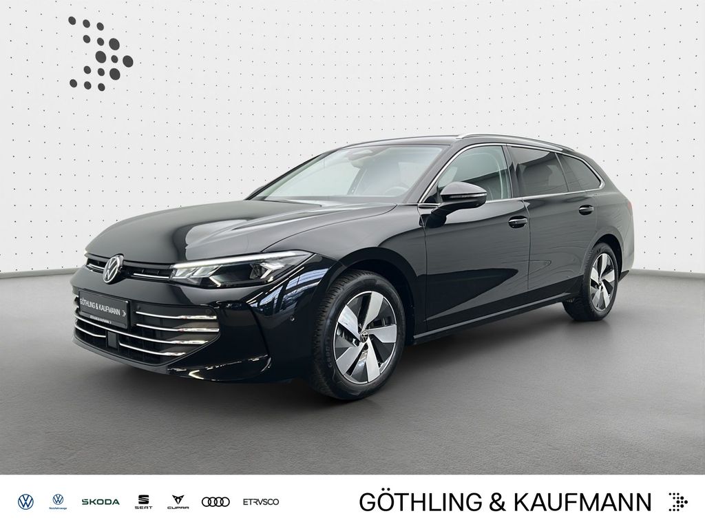 Volkswagen Passat Variant 2025