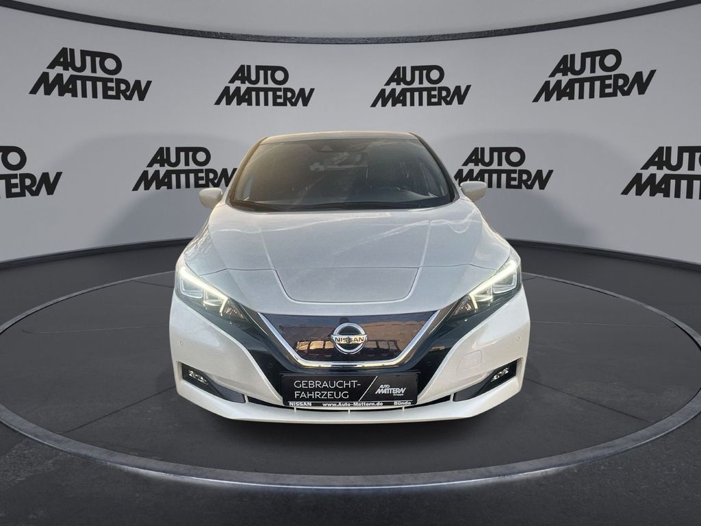 Nissan Leaf 2021