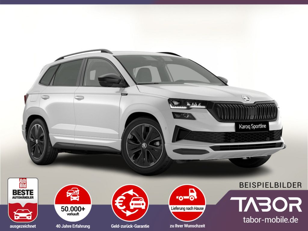 Skoda Karoq 2025