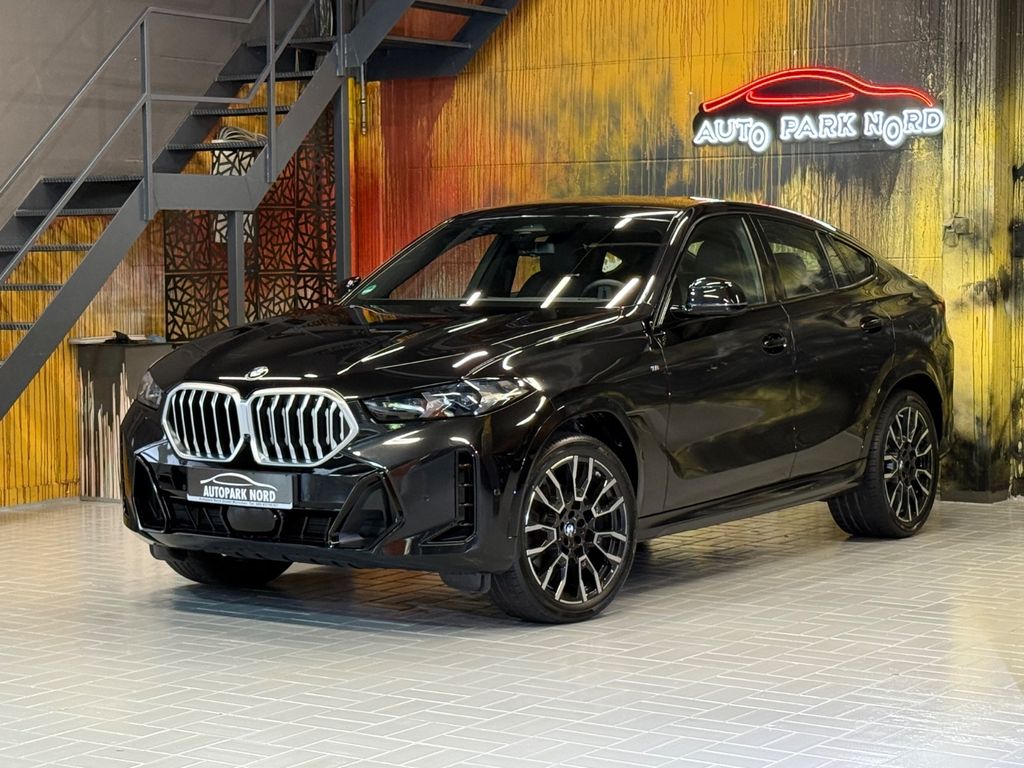 BMW X6 2023