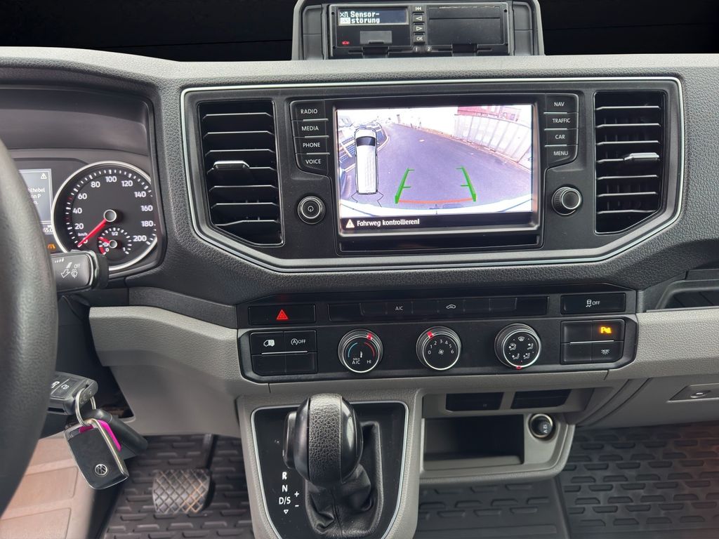 Volkswagen Crafter 2020