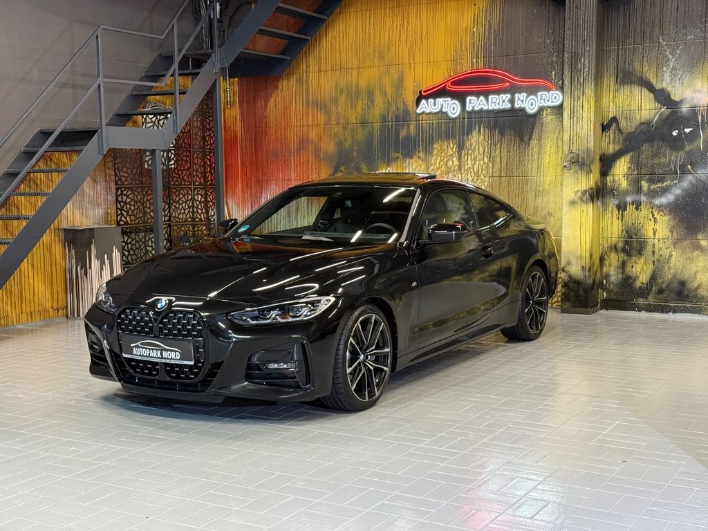 BMW 430 2024