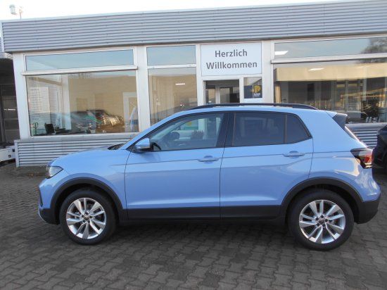 Volkswagen T-Cross 2025