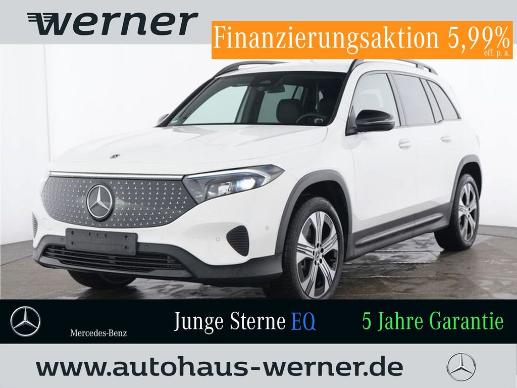 Mercedes-Benz EQB 2024