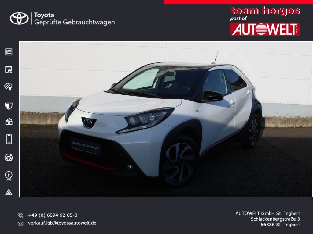 Toyota Aygo (X) 2024