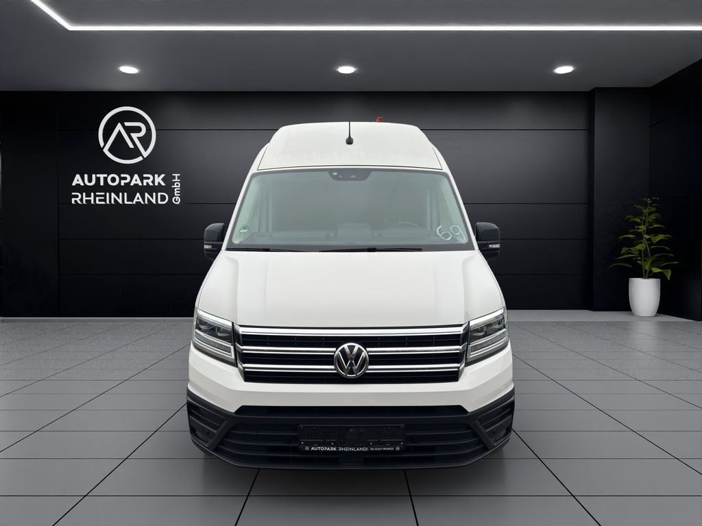 Volkswagen Crafter 2020
