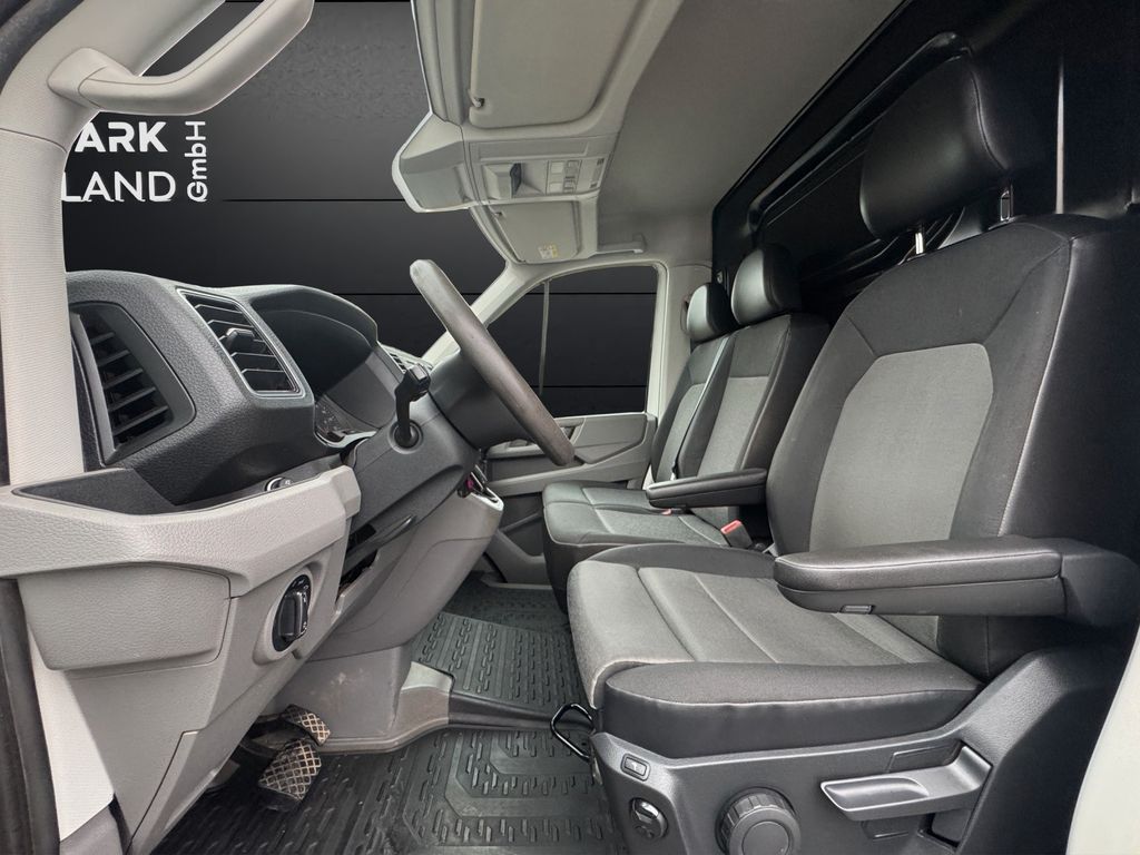 Volkswagen Crafter 2020