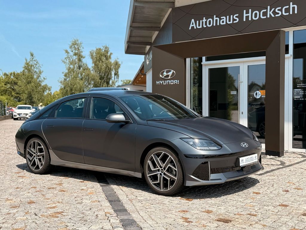 Hyundai IONIQ 6 2024