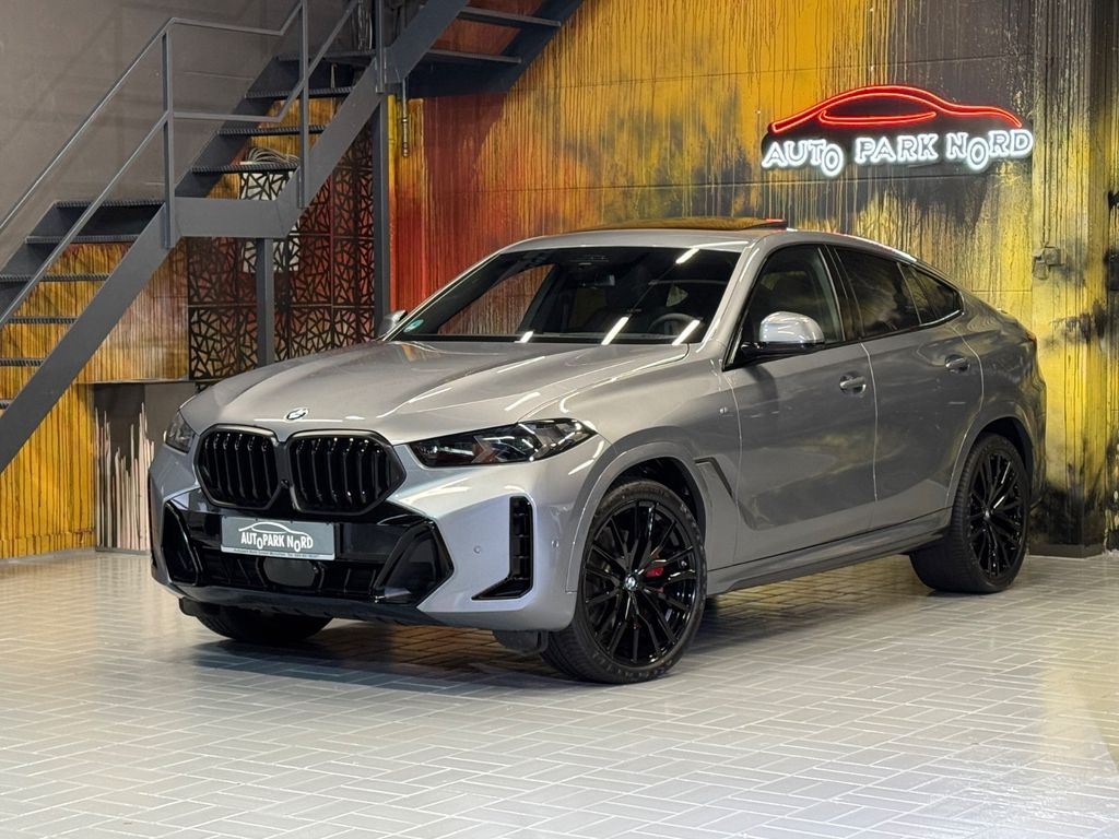 BMW X6 2024