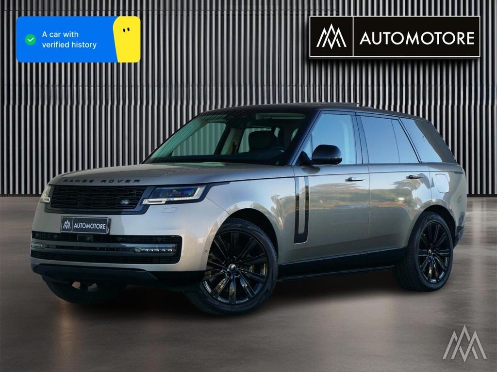 Land Rover Range Rover 2023